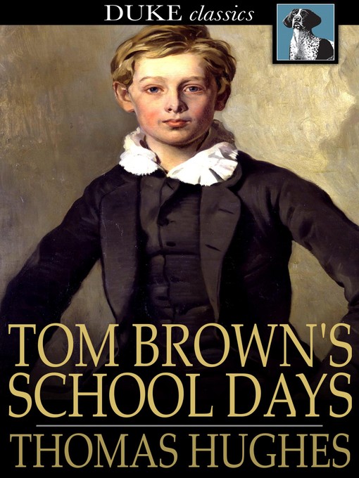 Cover of Tom Brown's School Days